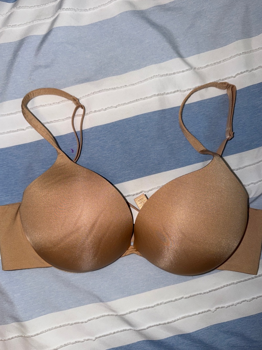 SKIMS Tear Drop Push up bra size 34C